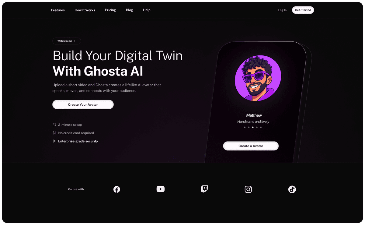 Ghosta AI