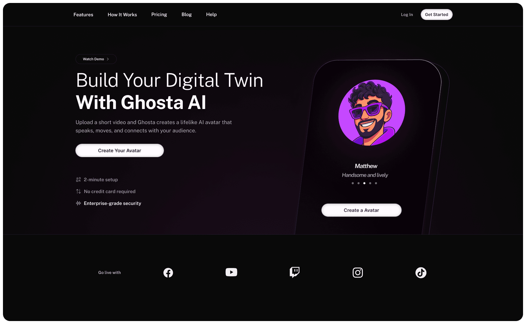Ghosta AI